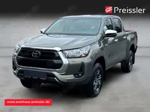 Toyota Hilux 4x4 2,8 l Double Cab AT 4X4 Comfort Navi Sperrdiff
