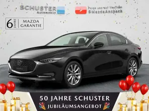 Mazda 3 Fastback 2025 Takumi X186PS LEDER MATRIX BOSE®