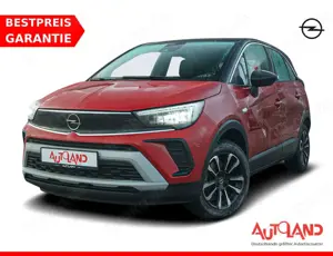 Opel Crossland 1.2 Elegance AT Klimaaut. LED Navi DAB