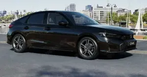 Honda Civic 2.0 Hybrid Sport MJ26 8 Jahre Garantie Bild 4