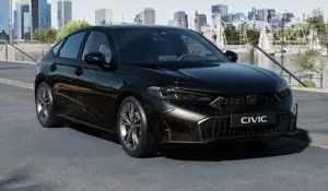 Honda Civic 2.0 Hybrid Sport MJ26 8 Jahre Garantie Bild 3