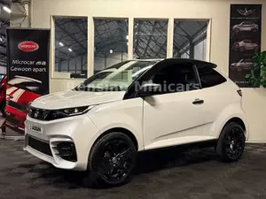 Aixam Others Coupé SPORT 2025 8 PS S10 Neu Mopedauto Microcar