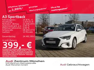 Audi A3 40 TFSI e S tronic advanced Pano/Vi