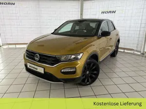 Volkswagen T-Roc Style, 1.Hand, unfallfrei,Kamera,Navi,Standheizung