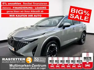 Nissan Qashqai Xtronic n-connecta Pano+eHeck+ProPILOT+360+iKey+AC Bild 1