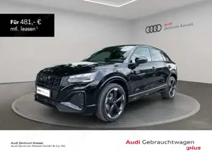 Audi Q2 S line 40 TFSI quattro Matrix Navi Kamera