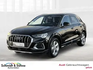 Audi Q3 45 advanced 2.0 TFSI quattro S-tronic, AHK Klima