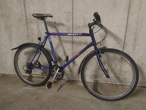 Scott Montego Mountainbike Adventure Series 