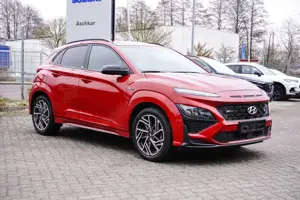 Hyundai KONA 1.0 T-GDI 48V-Hybrid N Line iMT
