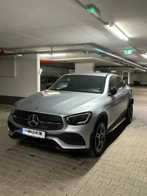Mercedes-Benz GLC 220 GLC 220 d Coupe 4Matic AMG LINE (253.315)