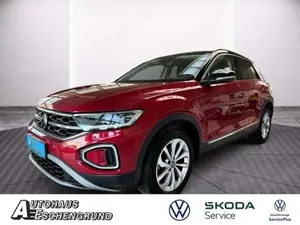 Volkswagen T-Roc Style 1.5 TSI DSG LED PLUS FAHRSCHULPEDALERIE AHK