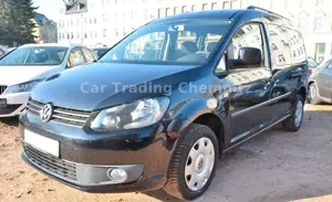 Volkswagen Others Caddy Maxi 1.6 TDI 7 Sitze 1. Hand Tüv neu