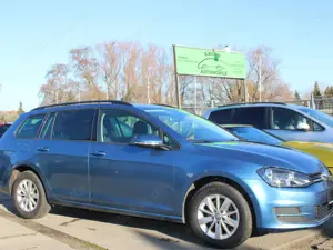 Volkswagen Golf Variant Golf Variant 1.6 TDI