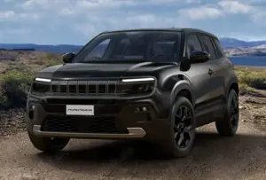 Jeep Avenger 1.2 e-Hybrid "Black Edition" InfotainmentKomfort-