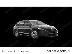 Skoda Octavia Combi Sportline 2.0 TDI NAVI|MATRIX|AHK