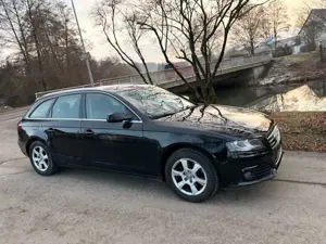 Audi A4 Avant Org 149Tkm TÜV Neu Motor Neu Gewähr Bild 2