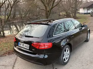 Audi A4 Avant Org 149Tkm TÜV Neu Motor Neu Gewähr Bild 4