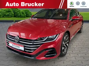 Volkswagen Arteon SB R-Line 4Motion+LED+Pano-Dach+Navi+3-Zonen-Klima