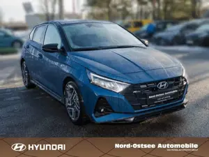 Hyundai i20 FL N Line Assistenz-paket Dachlackierung Bild 2