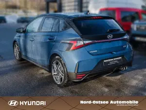 Hyundai i20 FL N Line Assistenz-paket Dachlackierung Bild 4