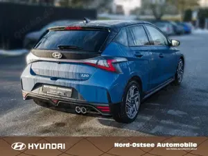 Hyundai i20 FL N Line Assistenz-paket Dachlackierung Bild 3