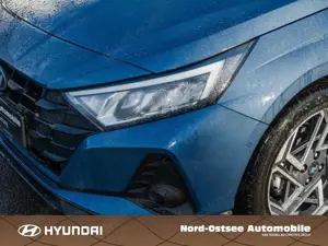 Hyundai i20 FL N Line Assistenz-paket Dachlackierung Bild 5