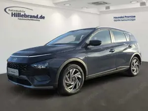 Hyundai BAYON Trend 2WD Navi Digitales Cockpit LED Apple CarPlay