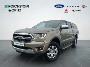 Ford Ranger 2.0l Limited DoKa 4x4/DAB/SitzHZ/RFK