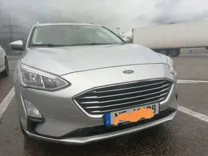 Ford Focus Titanium