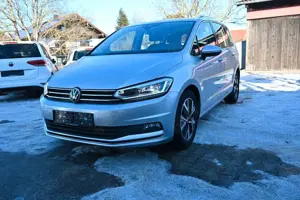 Volkswagen Touran Highline/AHK/Alcantara/Standheizung