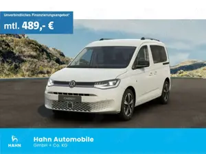 Volkswagen Caddy ENERGY 2,0TDI 90KW DSG AHK LED APP TRAVEL