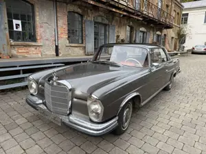 Mercedes-Benz 220 SEB-Coupé | H-Zulassung