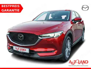 Mazda CX-5 Sports-Line AWD LED ACC Navi Head-Up Bose
