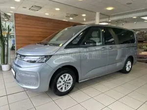 Volkswagen T7 Multivan 2,0 TDI DSG KÜ Life AHK 3Zon Kam Tis