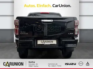 Isuzu D-Max Double Cab 4WD LSE Bild 5