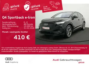 Audi Q4 e-tron 35 *ACC*MATRIX*HdUp*8-fach