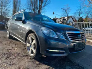 Mercedes-Benz E 350 T CDI 4M/Ava/AHK/Distr/Airmatic/Comand/ILS