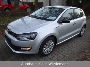 Volkswagen Polo 1.4 6R Silver Edition - 3.Hd./orig. 29 TKM
