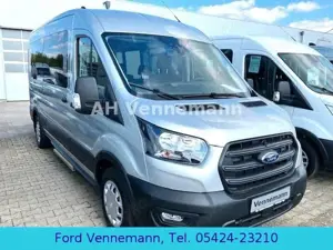 Ford Transit 350 L3 Trend Kombi*Standhzg*Lift*eTritt*