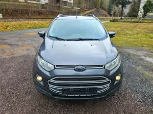 Ford EcoSport Trend