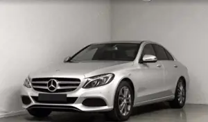 Mercedes-Benz C 200 Benz Avantgarde *STANDHEIZUNG*NAVI+SPR UVM