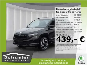 Skoda Karoq SPORTLINE 1.5TSI*DSG AHK Panodach ACC 19*