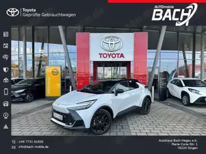 Toyota C-HR Plug-In Hybrid GR Sport, NAVI, MEMORY, LED