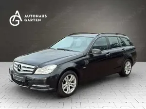 Mercedes-Benz C 180 T CGI BlueEfficiency SHZ PDC Klima 2.Hand