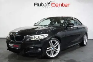 BMW 228 i Coupe M Sportpaket*2Hand*Schalter*Deutsch