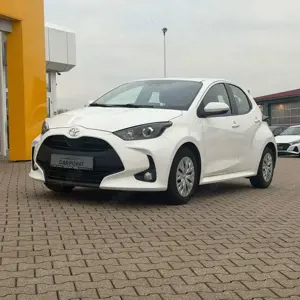 Toyota Yaris 1.0 VVT-i Comfort Klima Kamera Tempomat
