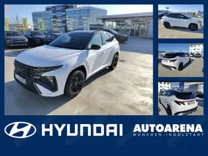 Hyundai TUCSON 1.6 T-GDI N Line Sportsitze HUD 8 fach