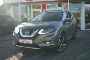 Nissan X-Trail 1.6 DIG-T Tekna 4x2 Navi Leder 7-Sitzer Bild 2