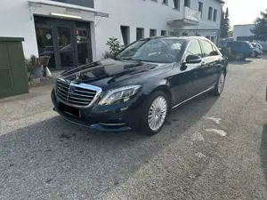 Mercedes-Benz S 350 S Limousine S 350 BlueTec / d