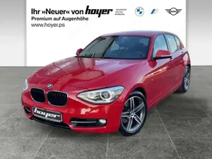 BMW 118 i 5-Türer
